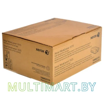 Картридж Xerox 106R02310 картинка 3
